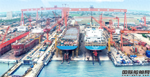 专业个人配资门户 船市遇冷! 中国船厂订单大降! 都是美国“捣乱”!