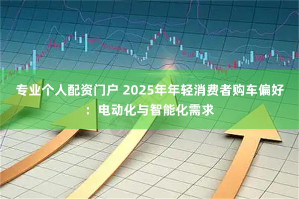 专业个人配资门户 2025年年轻消费者购车偏好：电动化与智能化需求