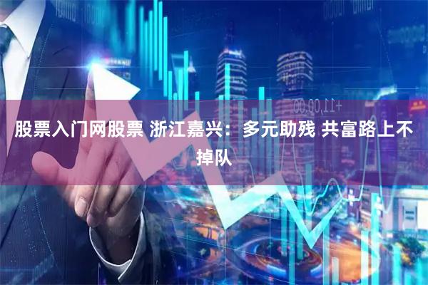 股票入门网股票 浙江嘉兴：多元助残 共富路上不掉队